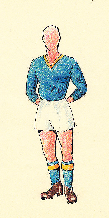 38 - Circolo Sportivo 'Medusa' - squadra di calcio - 1946